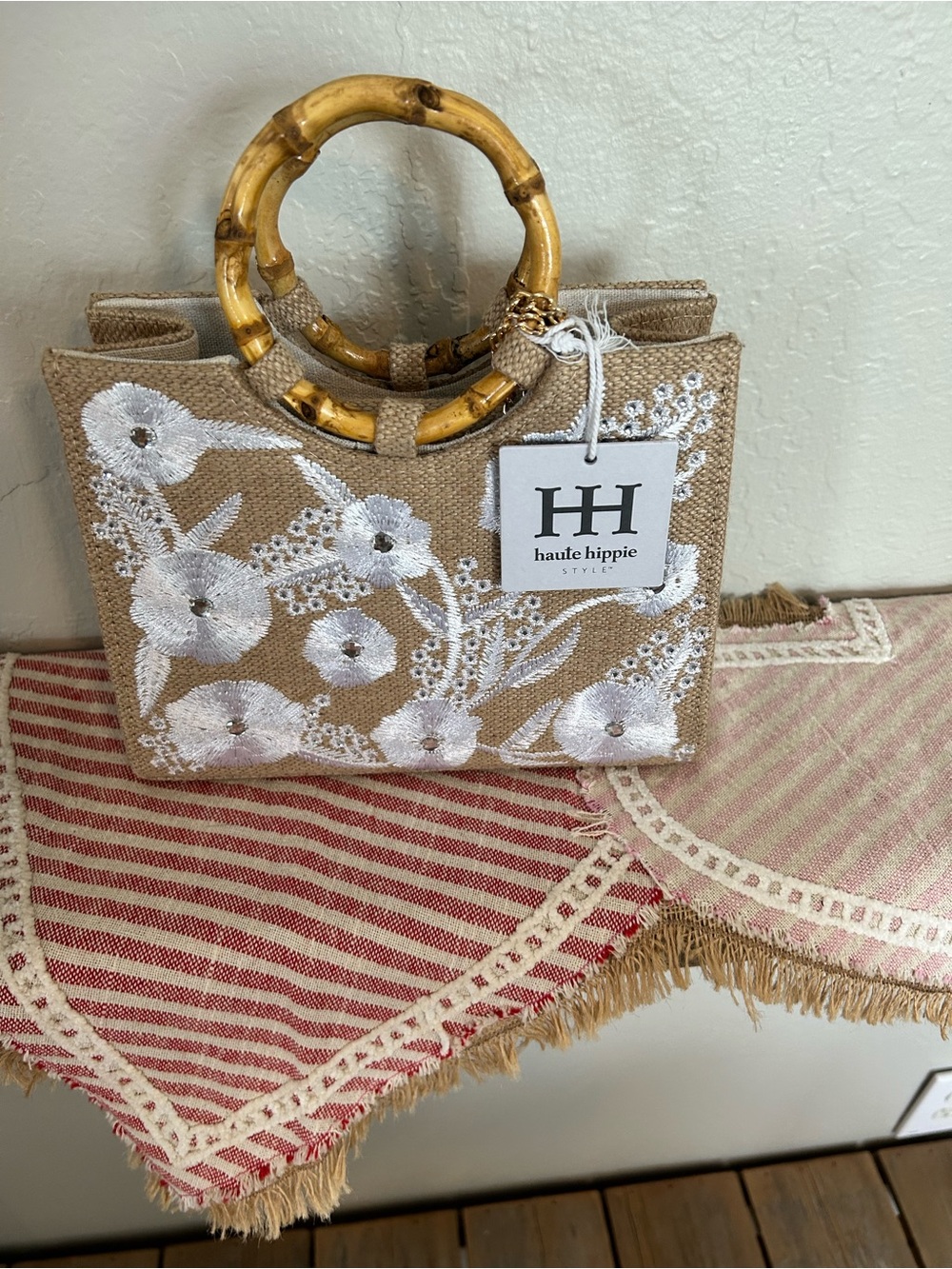NWT Haute Hippie